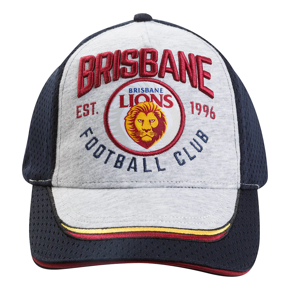 Brisbane Lions Adults Game Day Cap
