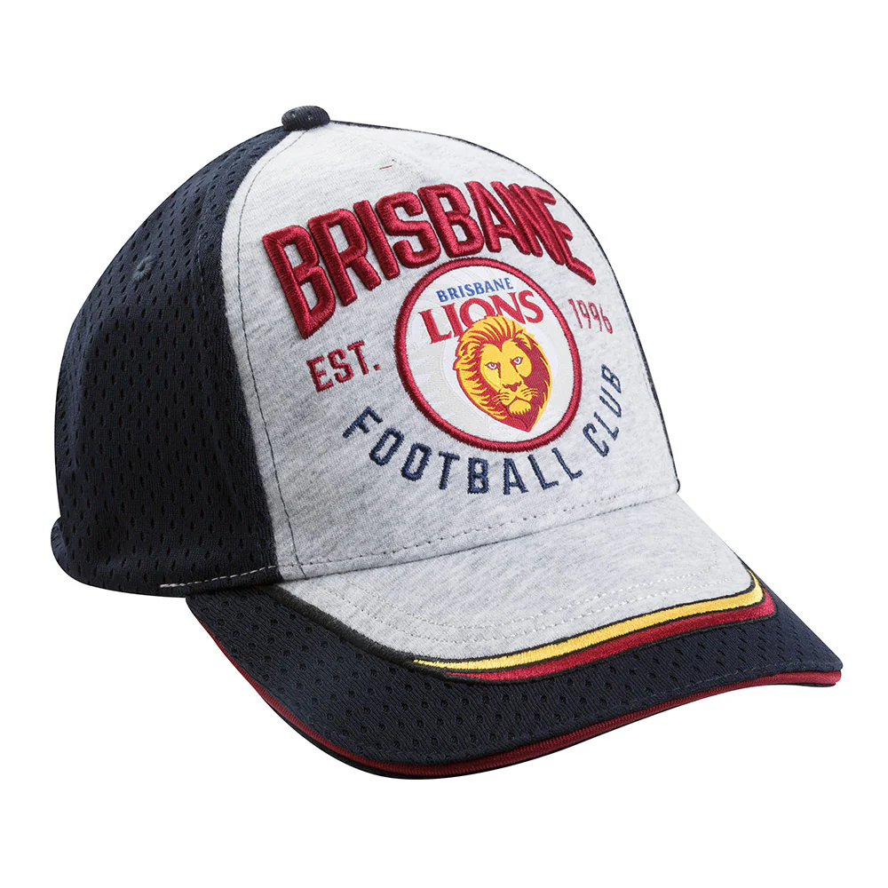 Brisbane Lions Adults Game Day Cap - Image 2