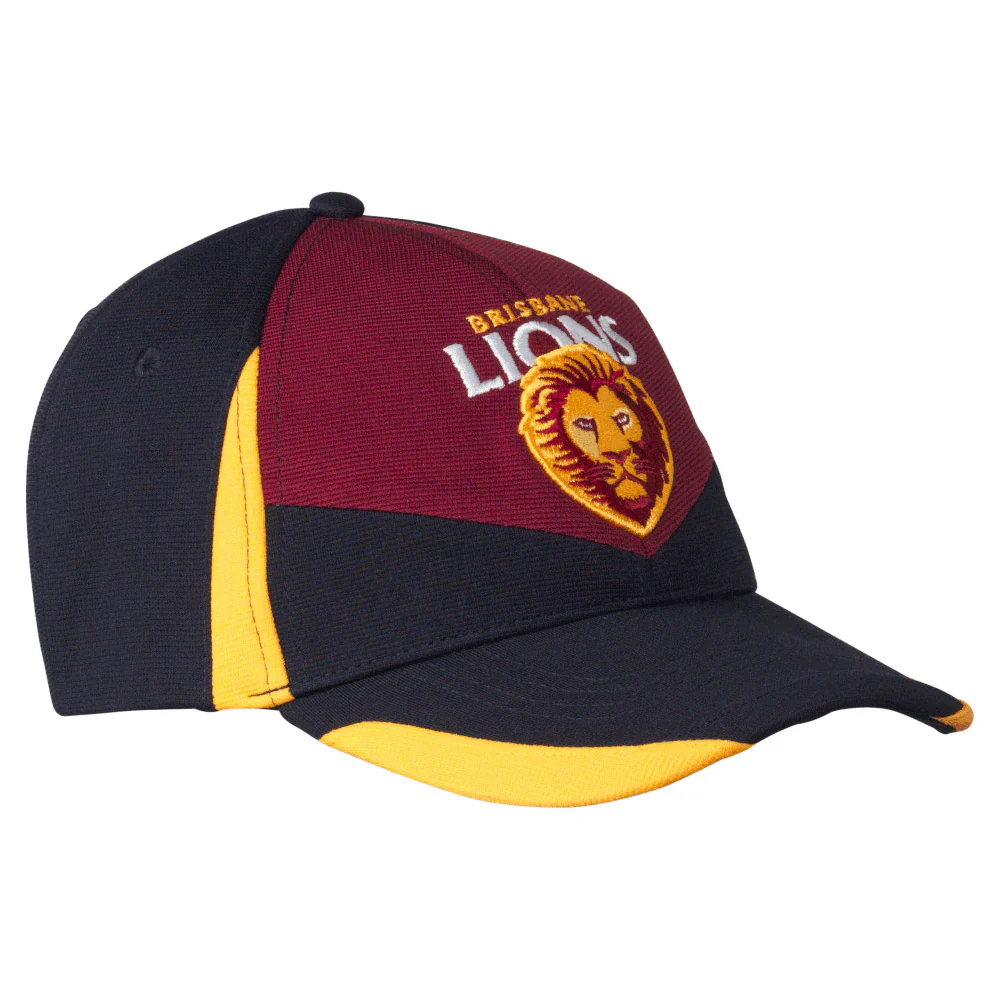 Brisbane Lions Adults Premium Cap - Image 3