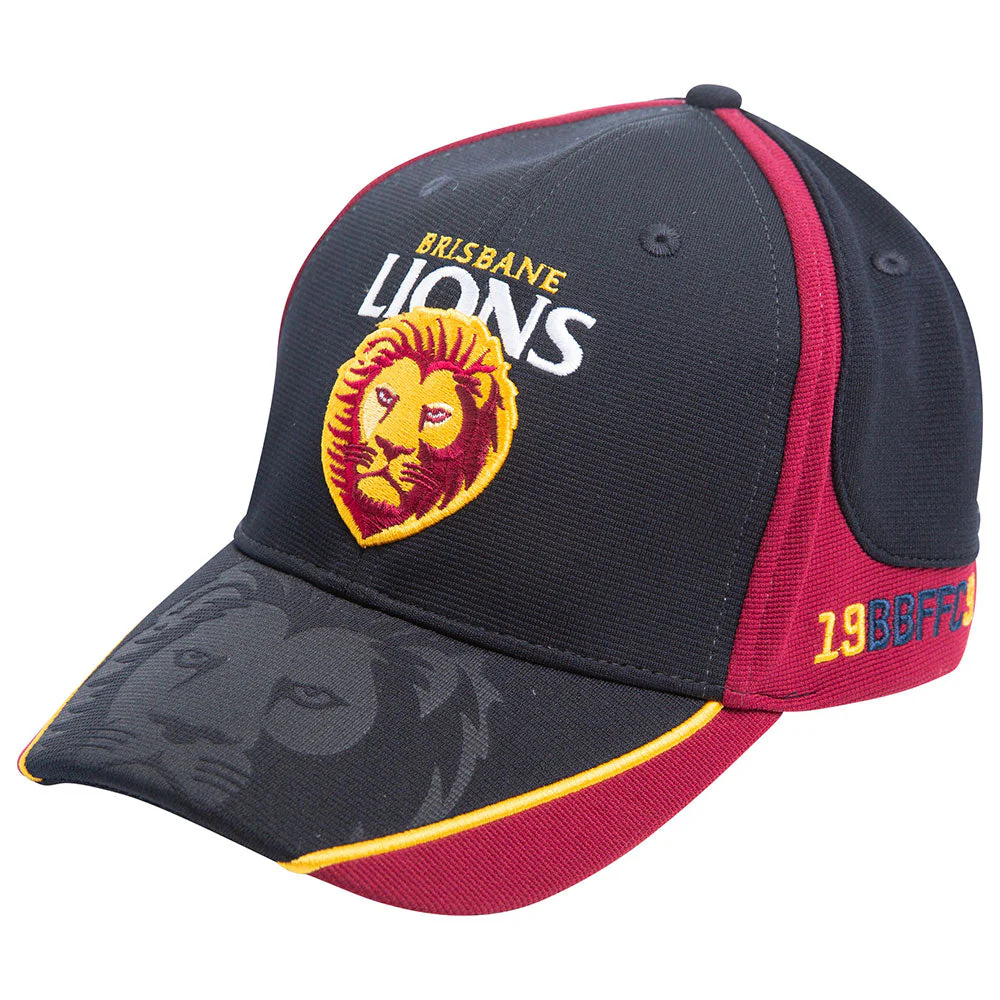 Brisbane Lions  Adults Premium Cap - Image 5