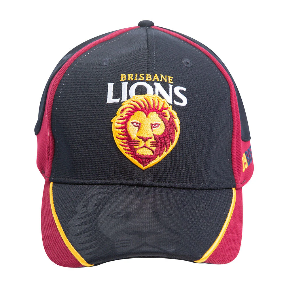 Brisbane Lions  Adults Premium Cap - Image 6