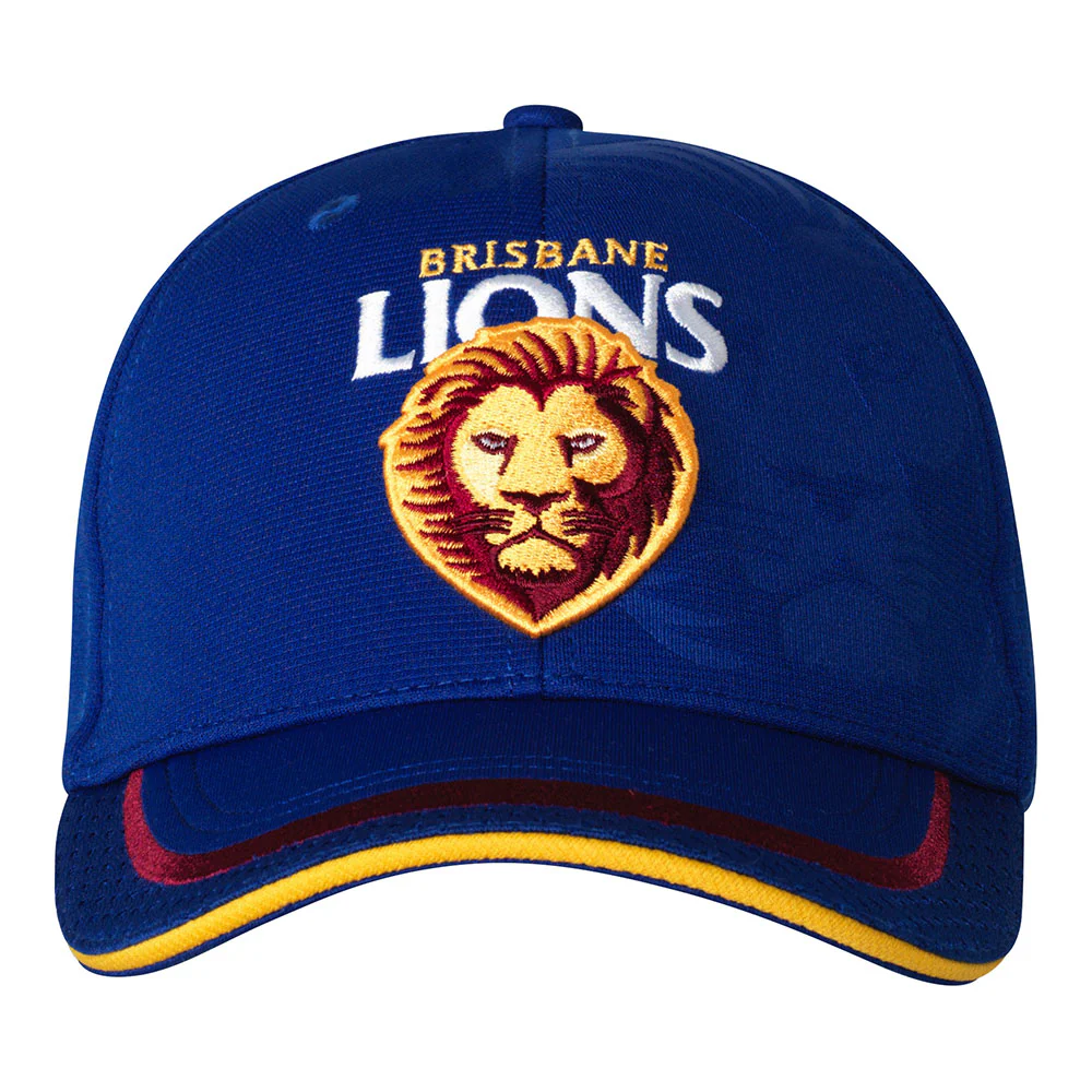 Brisbane Lions Adults Premium Cap - Image 2