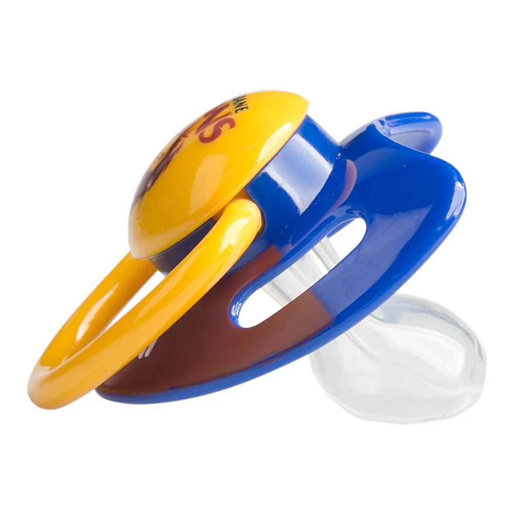 Brisbane Lions Baby Dummy - Image 2