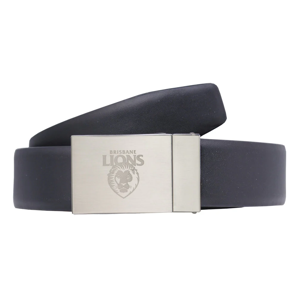 Brisbane Lions Belt And Buckle - Image 2