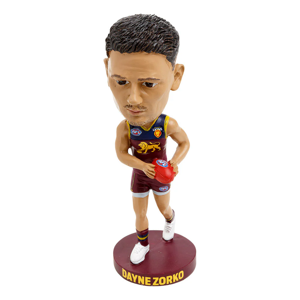 Brisbane Lions Bobblehead: Dayne Zorko - Image 3