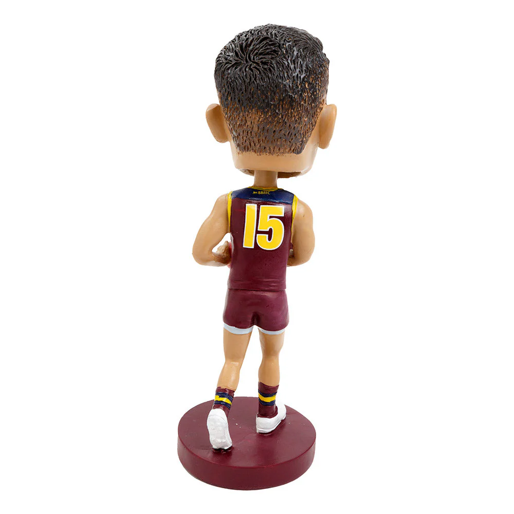 Brisbane Lions Bobblehead: Dayne Zorko - Image 4