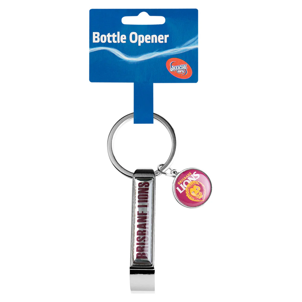Brisbane Lions Bottle Opener - Image 4