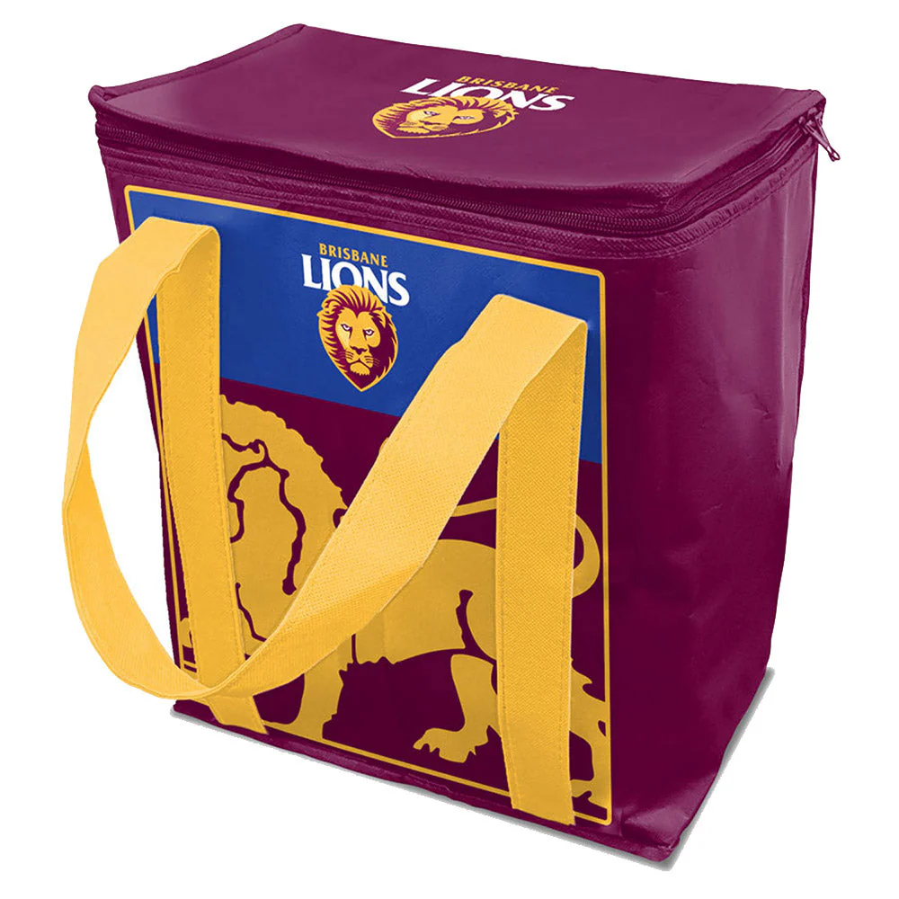Brisbane Lions Cooler Carry Bag - Image 2