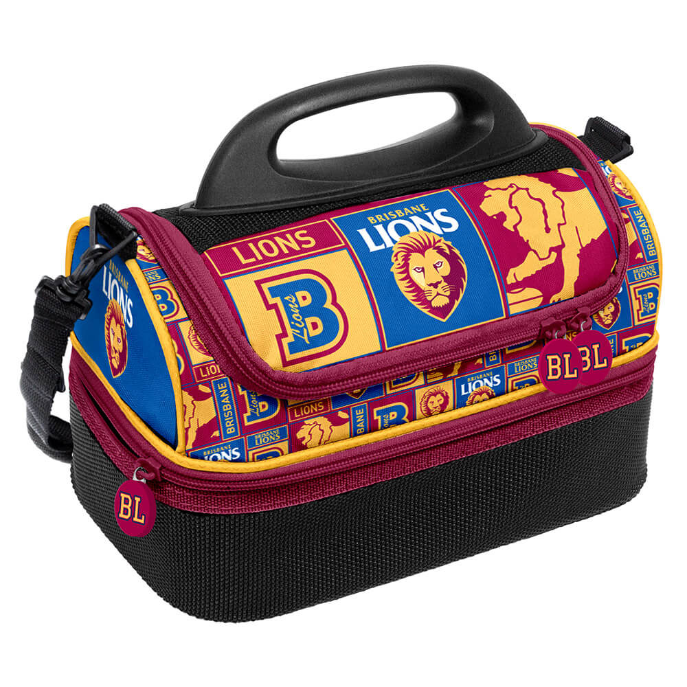 Brisbane Lions Dome Cooler Bag - Image 2