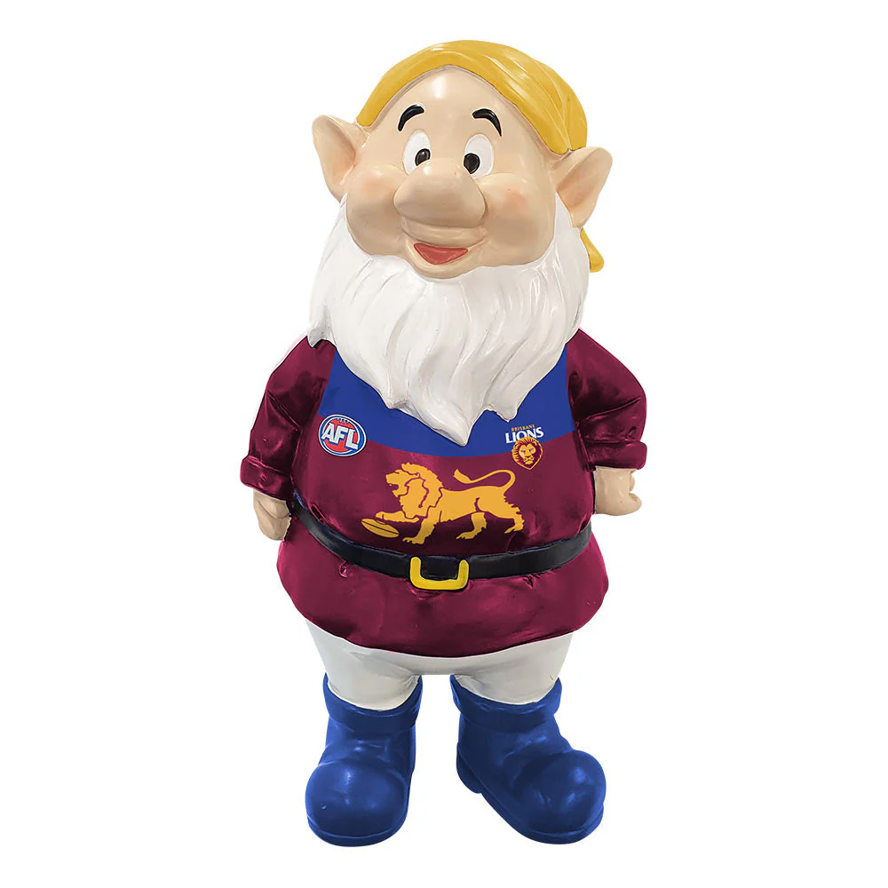 Brisbane Lions Garden Gnome - Image 2