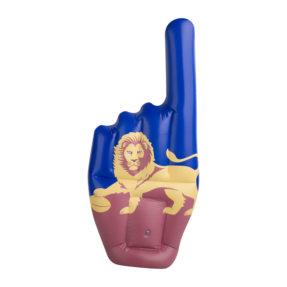 Brisbane Lions Inflatable Hand - Image 4