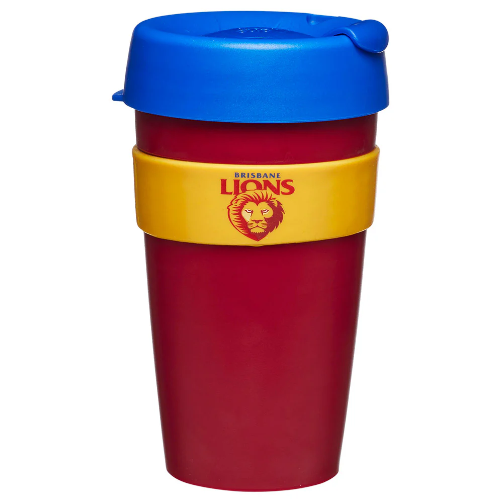 Brisbane Lions Keepcup