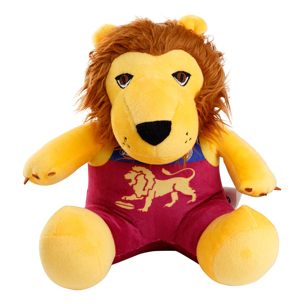 Brisbane Lions Mascot Plush Doorstop - Image 2