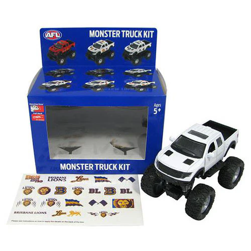 Brisbane Lions Monster Truck Kit - Image 2