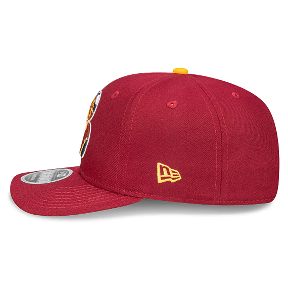 Brisbane Lions New Era 950 Pc Cap - Image 3
