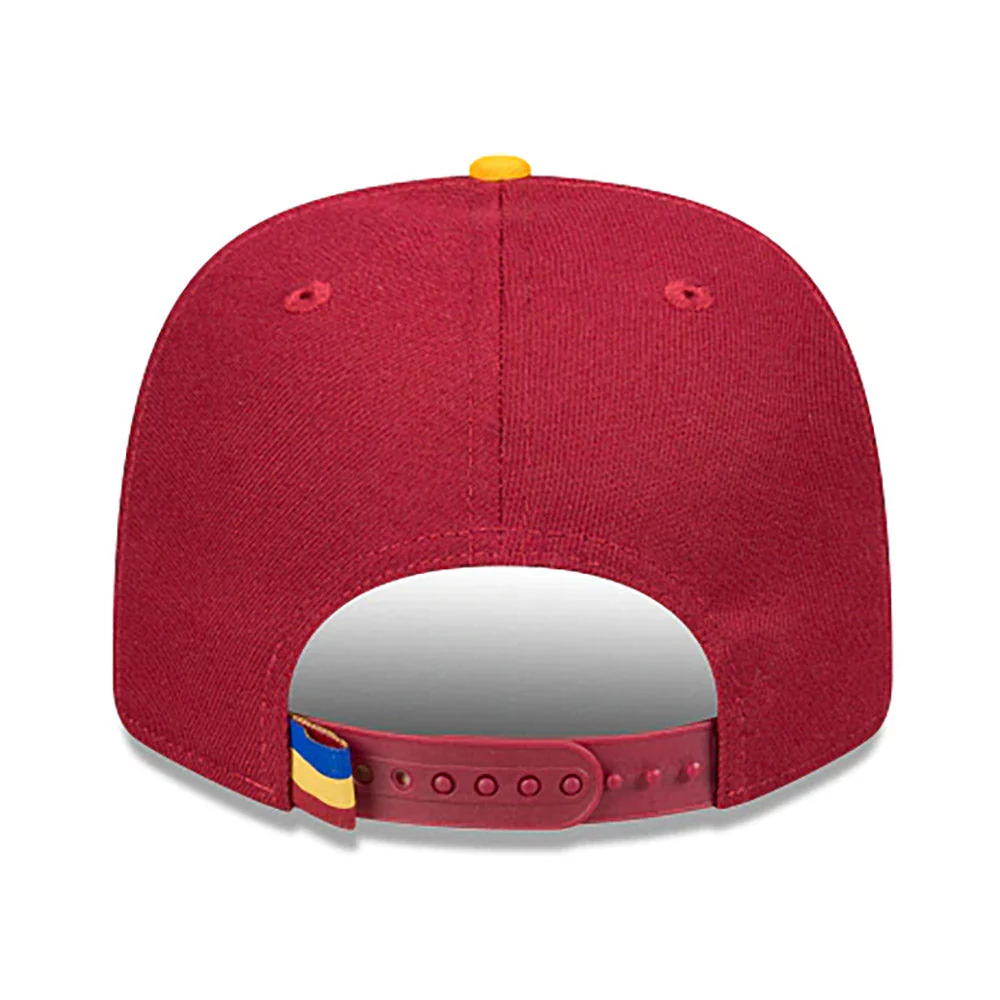 Brisbane Lions New Era 950 Pc Cap - Image 6