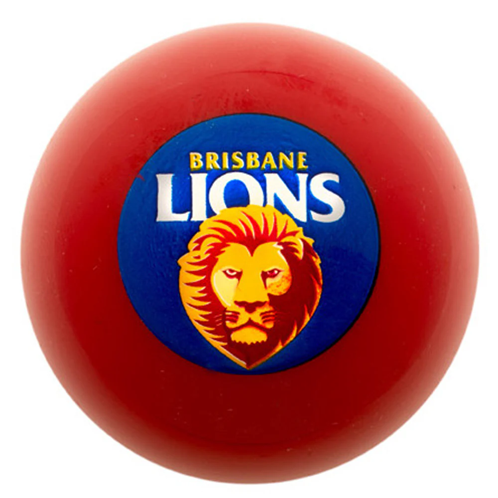 Brisbane Lions Pool Ball Set