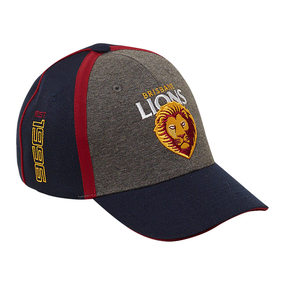 Brisbane Lions Premium Cap