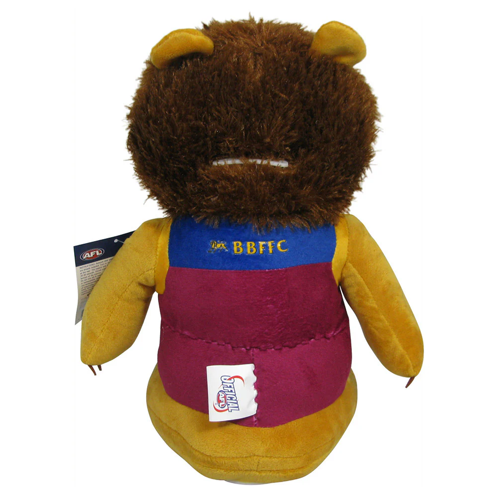 Brisbane Lions Singing Mascot Money Box - Image 2