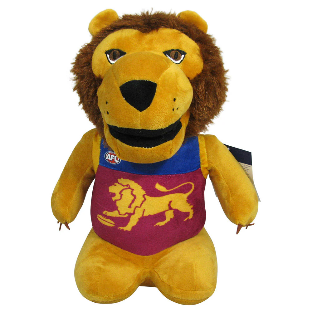Brisbane Lions Singing Mascot Money Box - Image 3