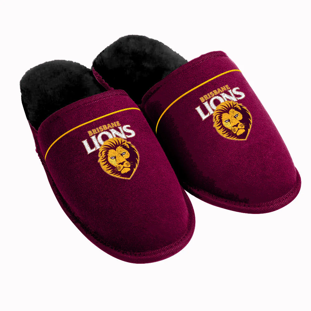Brisbane Lions Slippers - Image 2