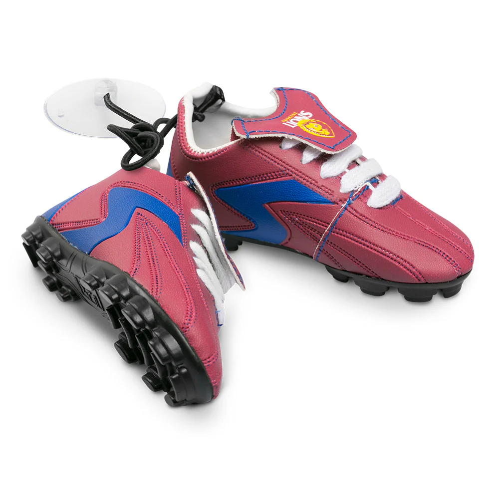 Brisbane Lions Suction Boots - Image 2