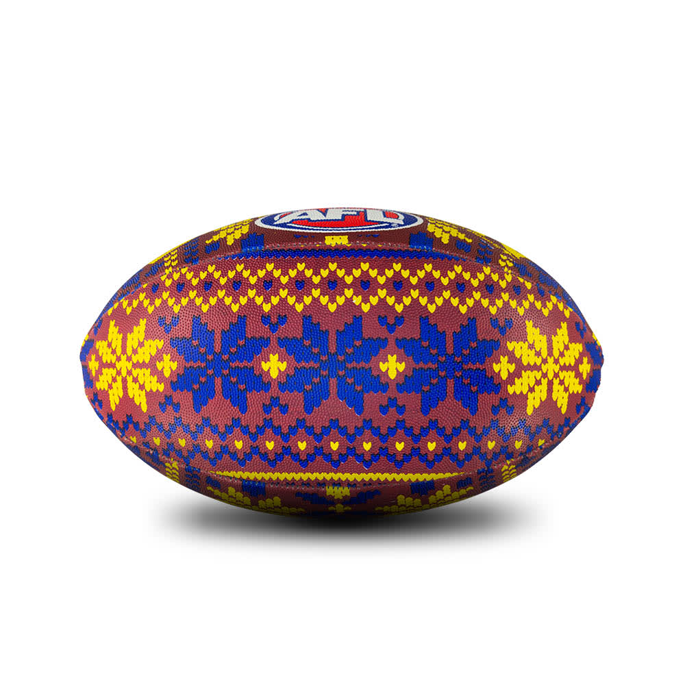 Brisbane Lions Sweater Football - Image 4