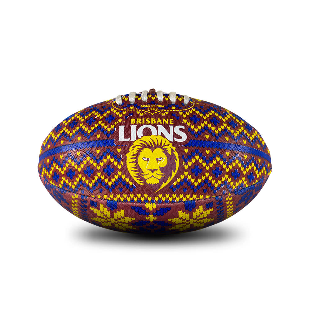 Brisbane Lions Sweater Football - Image 5
