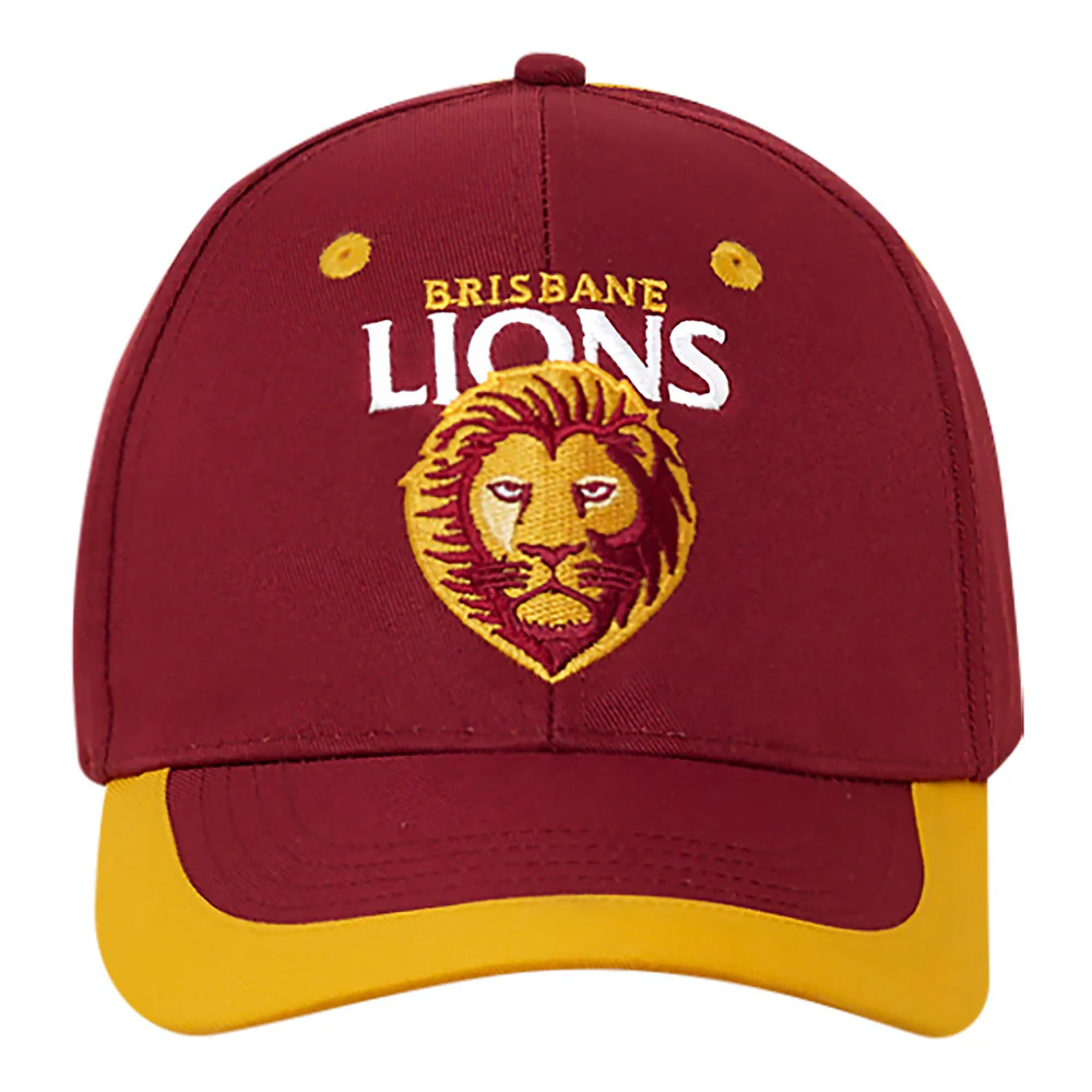 Brisbane Lions Youth Club Cap