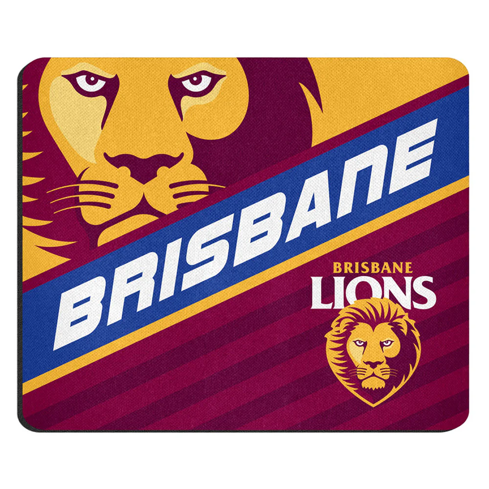 Brisbane Lions Mouse Pad - Image 2