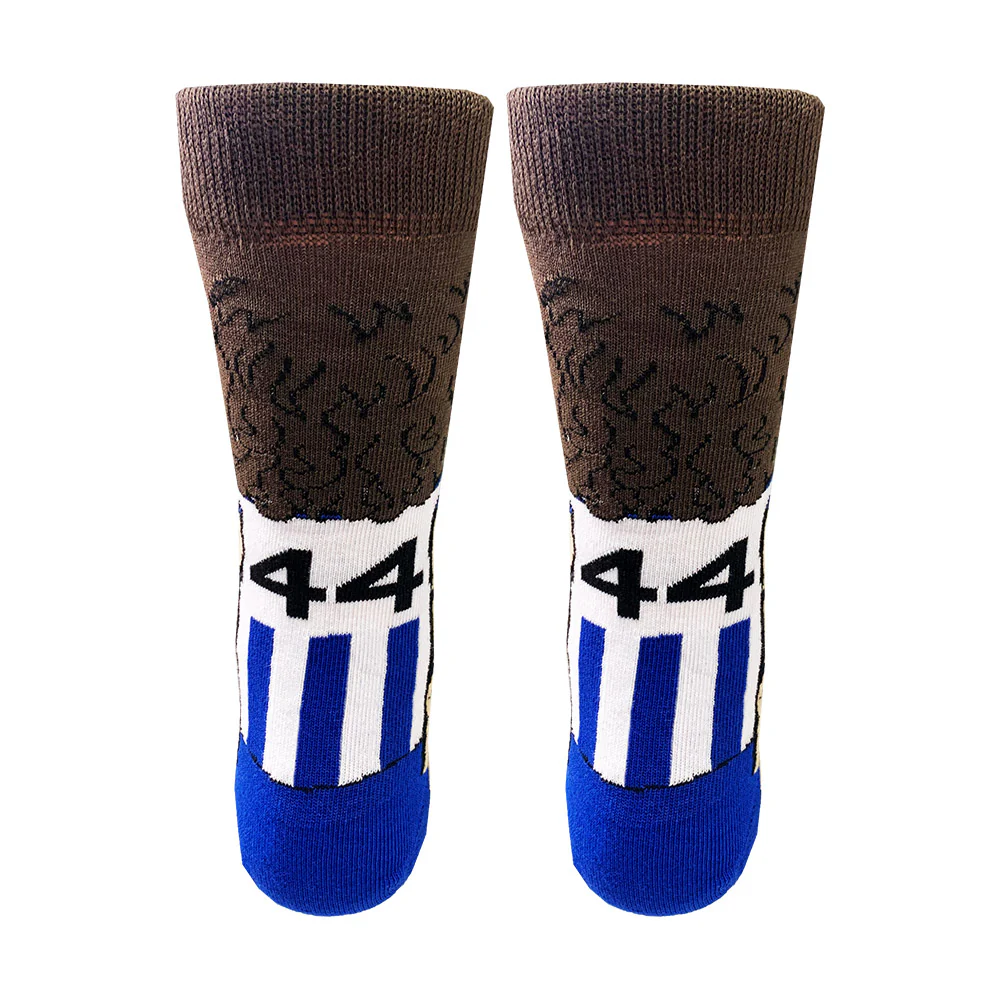 Cameron Zurhaar Youth Nerd Socks - Image 2