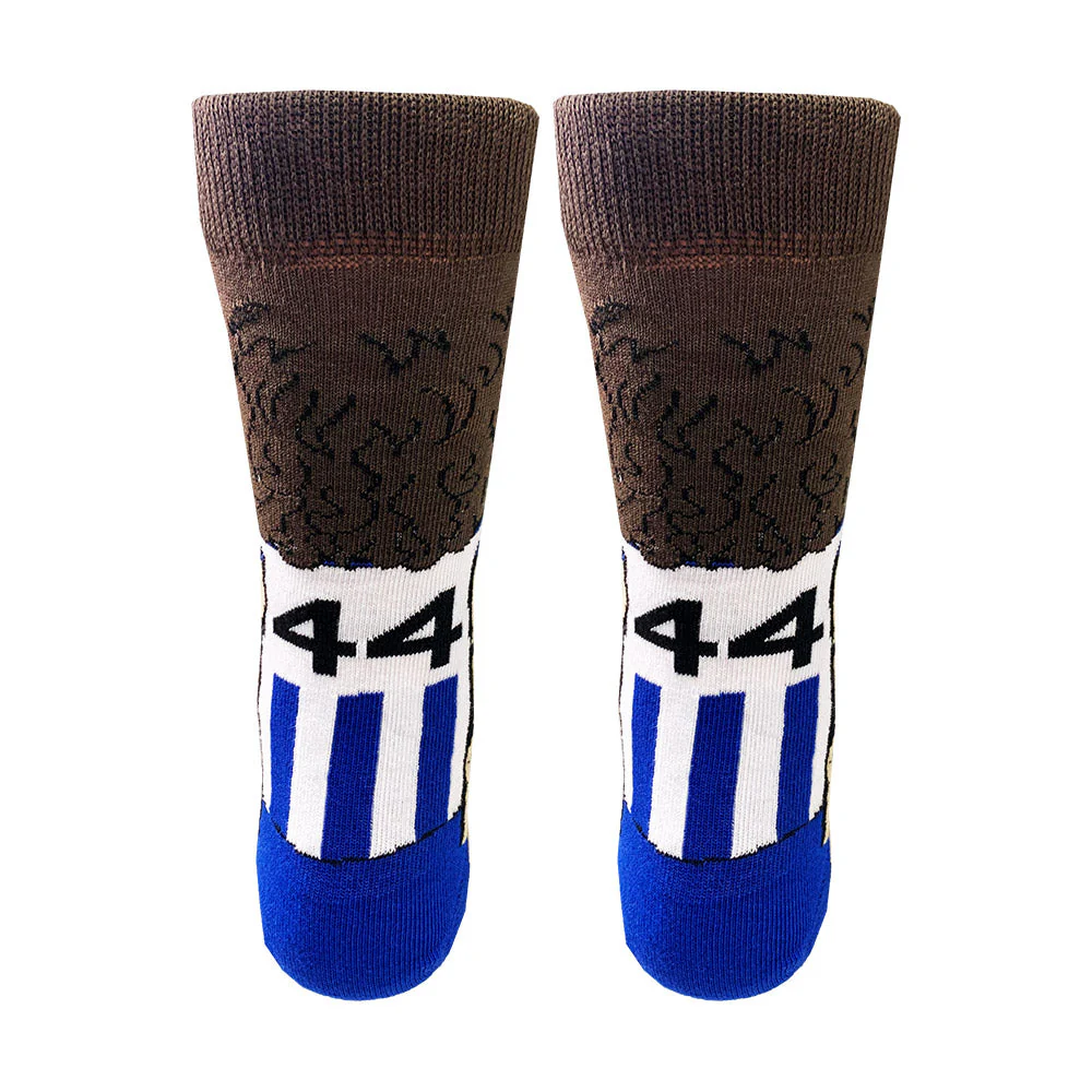 Cameron Zurhaar Youth Nerd Socks - Image 6