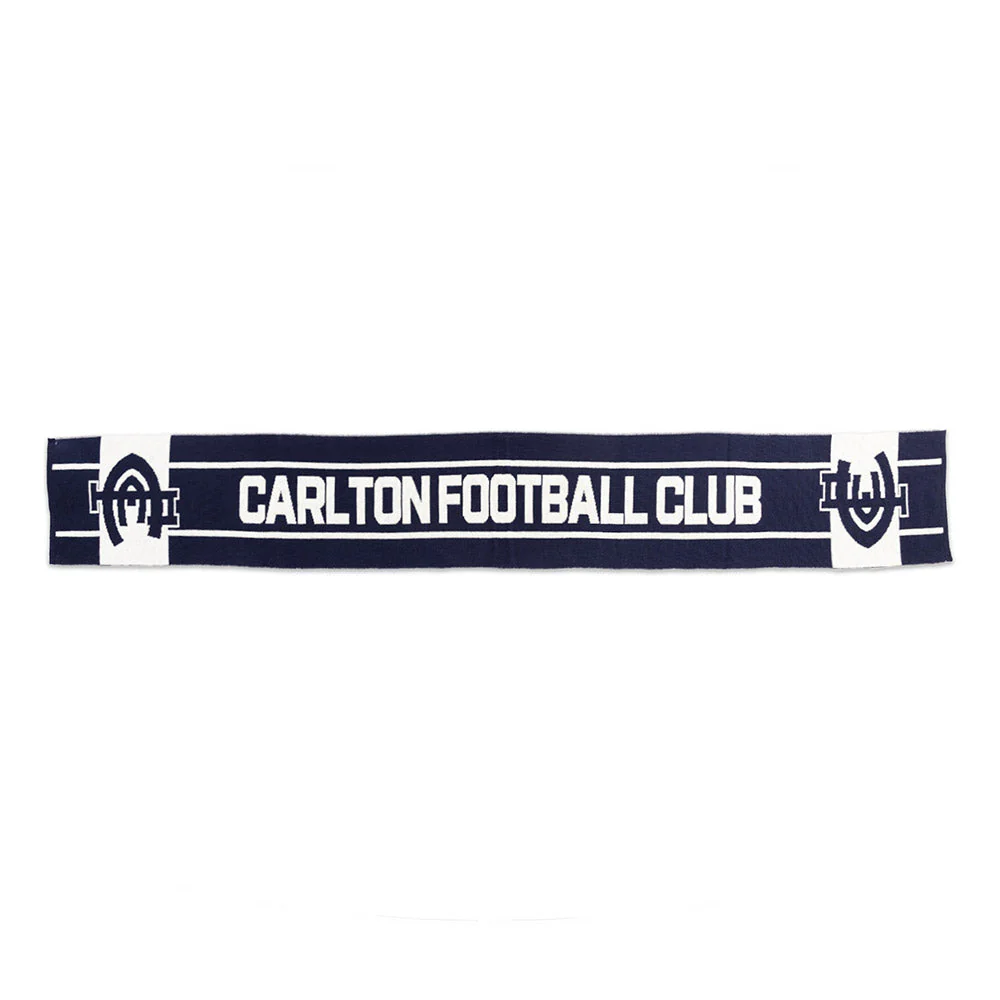 Carlton 2024 Merino Wool Scarf - Image 3