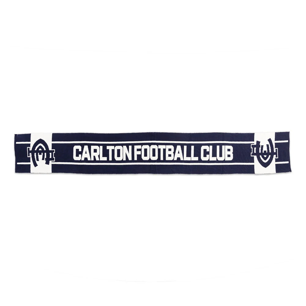 Carlton 2024 Merino Wool Scarf - Image 6