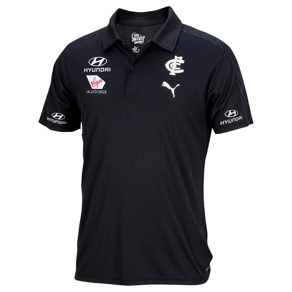 Carlton 2021 Authentic Womens Polo