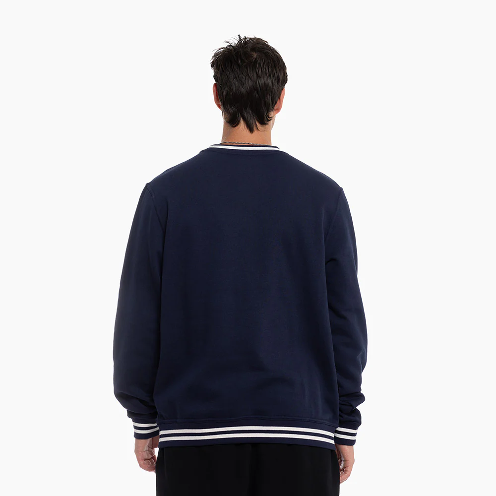 Carlton Adult Arch Crew Sweater - Image 3