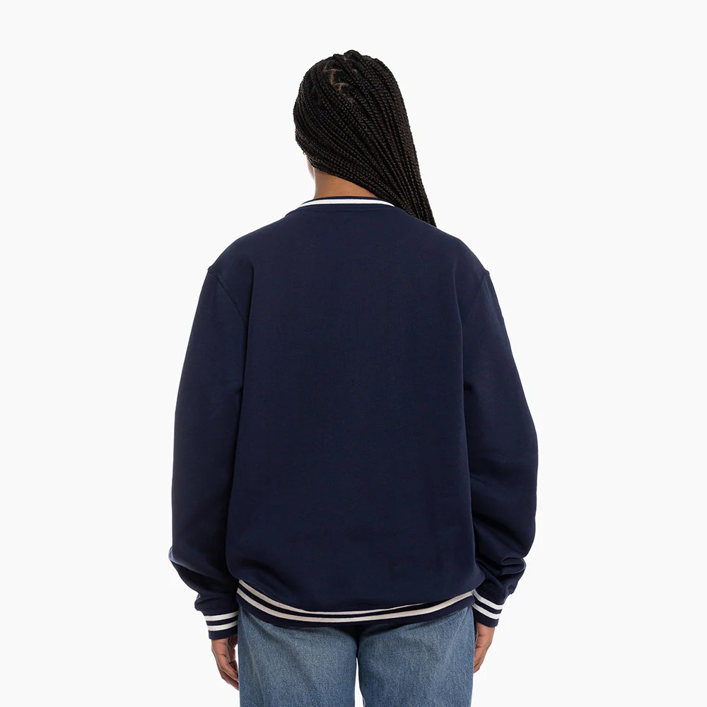 Carlton Adult Arch Crew Sweater - Image 4