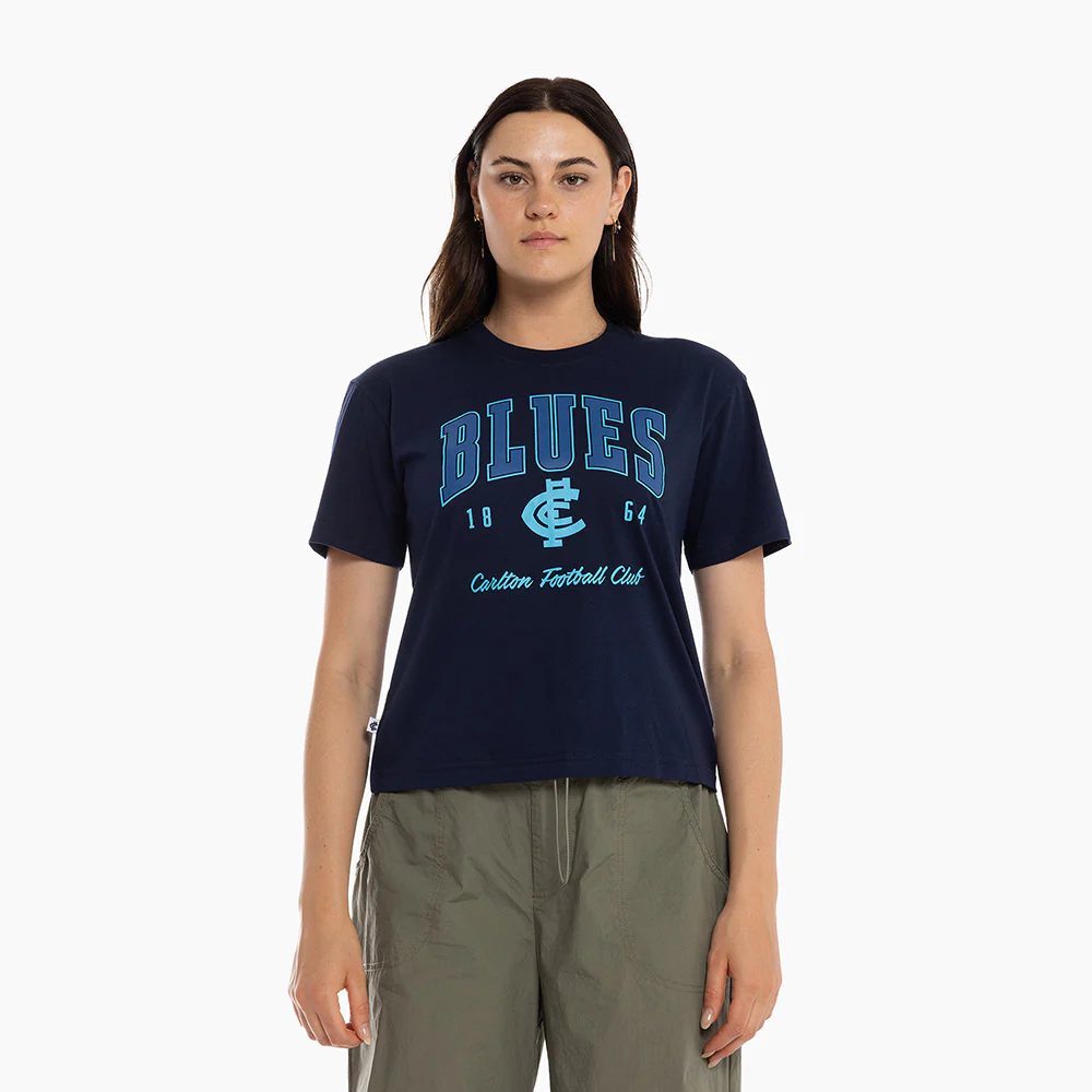 Carlton Womens Printed Pop Tee - Image 2