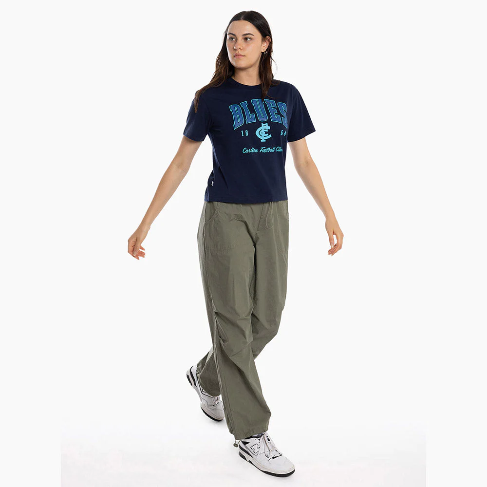 Carlton Womens Printed Pop Tee - Image 4