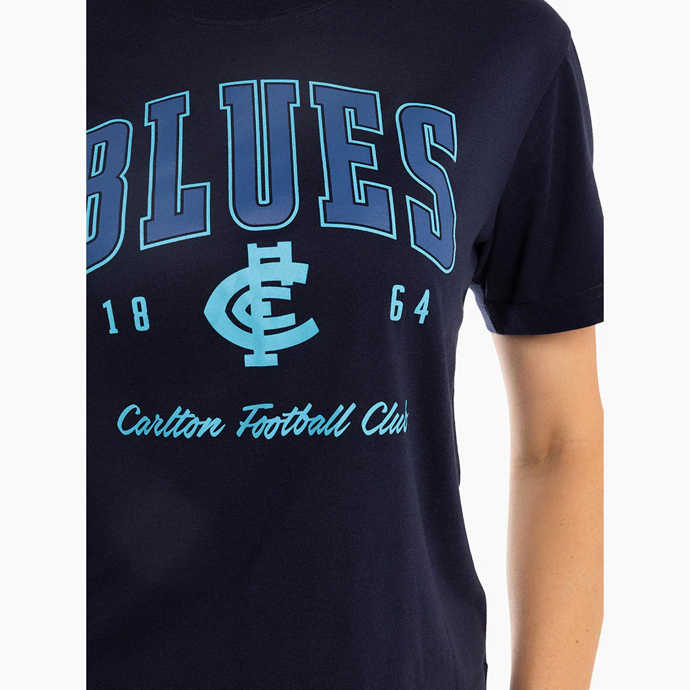 Carlton Womens Printed Pop Tee - Image 6
