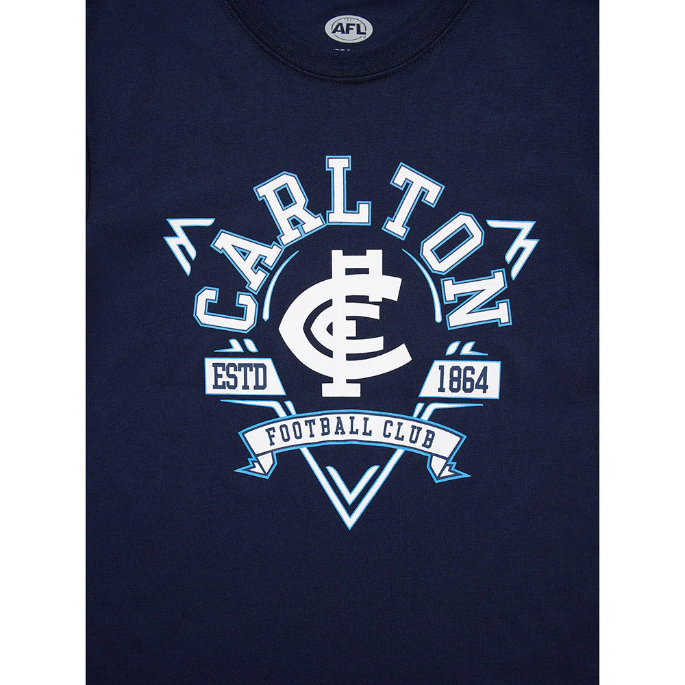 Carlton Youth Banner Tee - Image 3