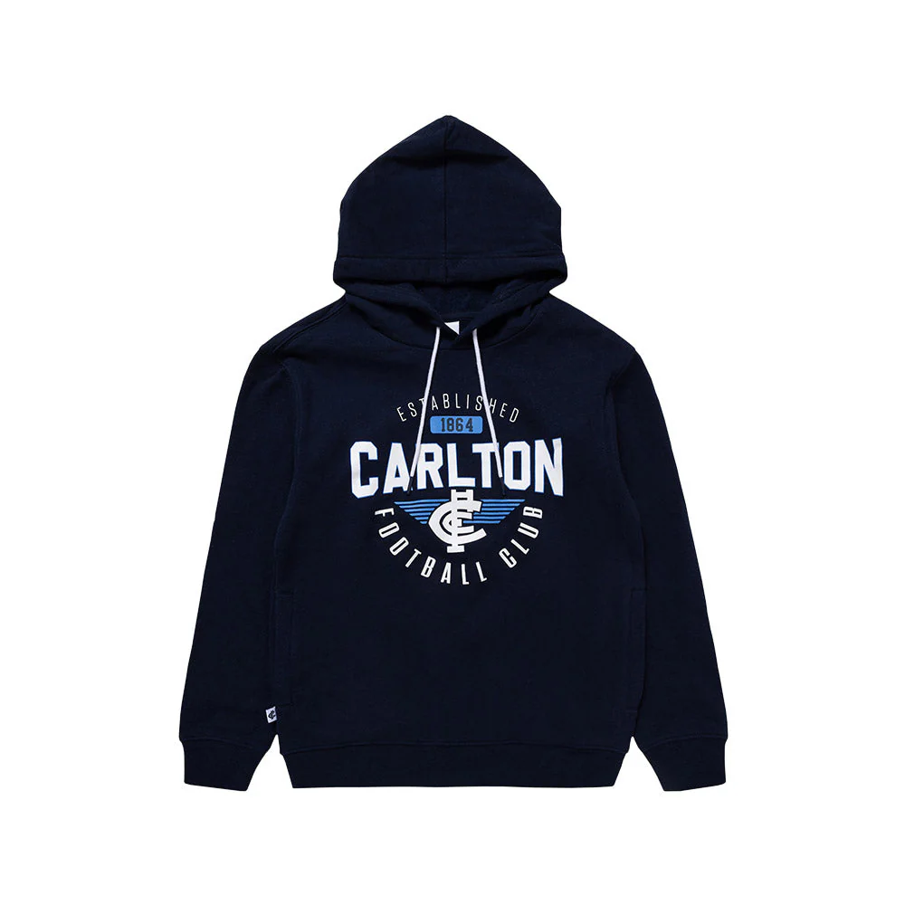 Carlton Youth Supporter Hoodie
