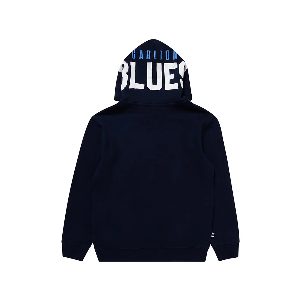 Carlton Youth Supporter Hoodie - Image 6