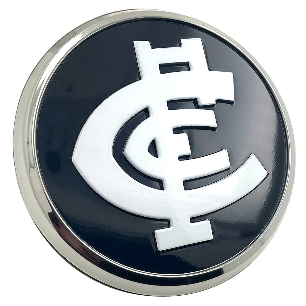 Carlton Logo 3d Car Badge