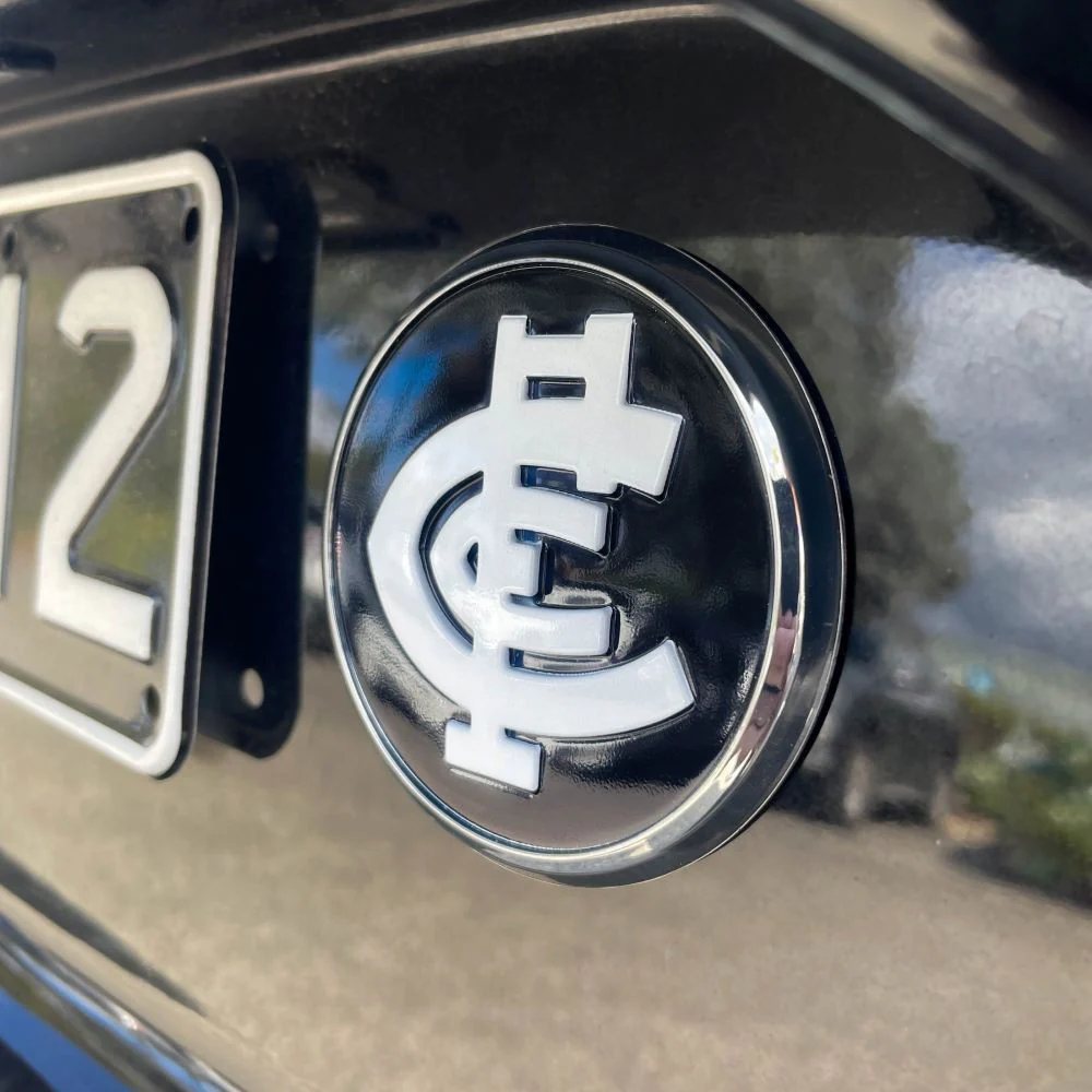 Carlton Logo 3d Car Badge - Image 2