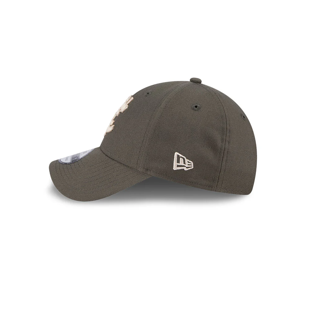 Carlton 940 Dusty Charcoal Cap - Image 2