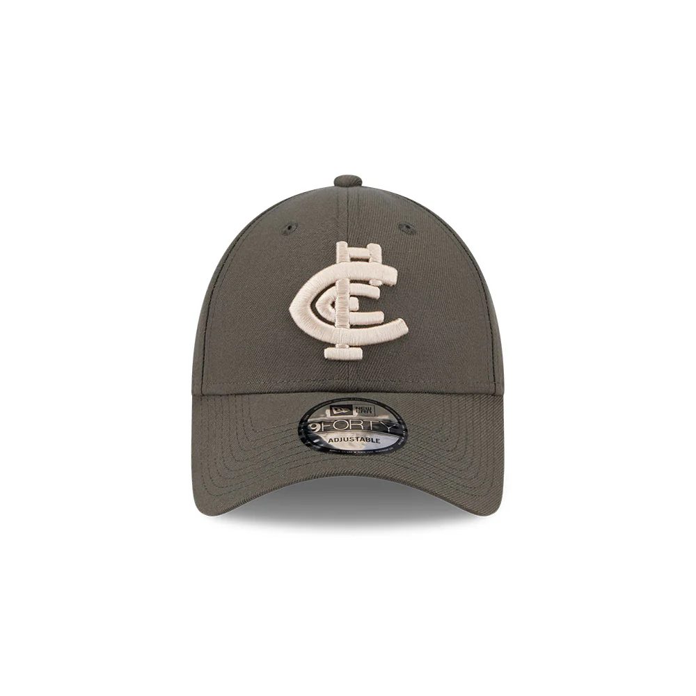 Carlton 940 Dusty Charcoal Cap - Image 3