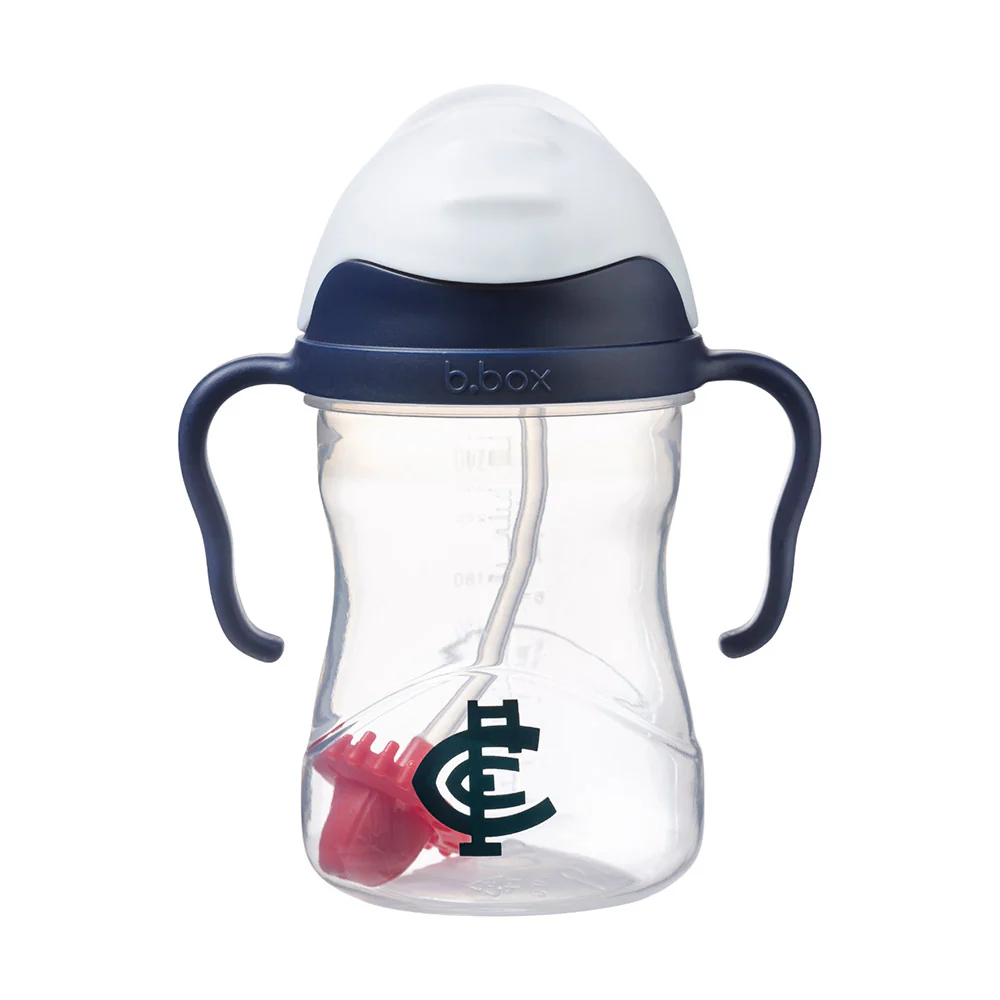Carlton B Box Sippy Cup