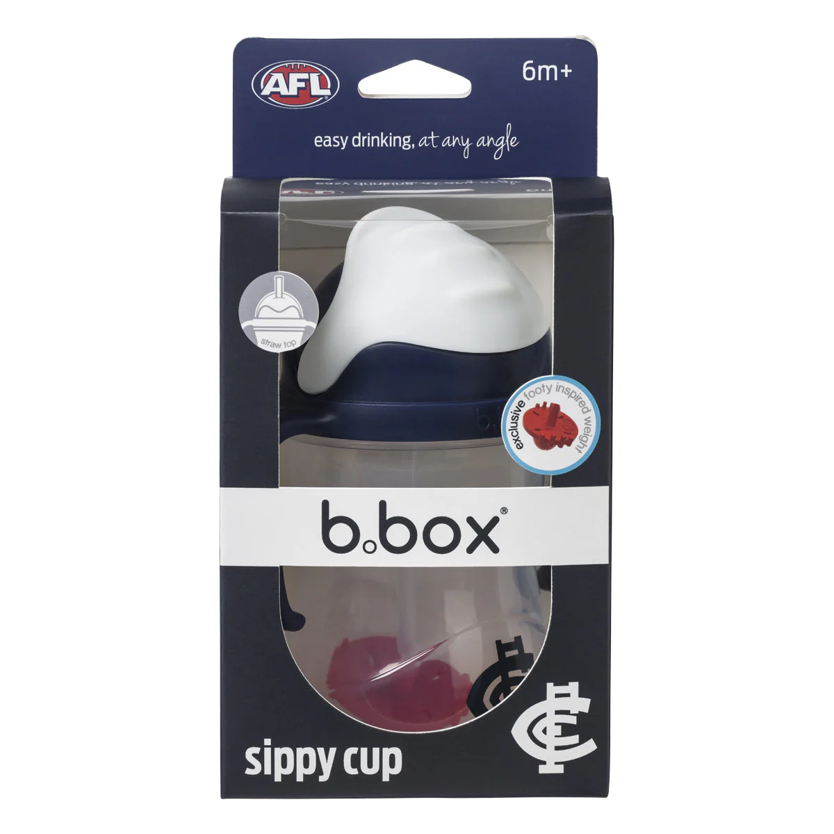 Carlton B Box Sippy Cup - Image 7