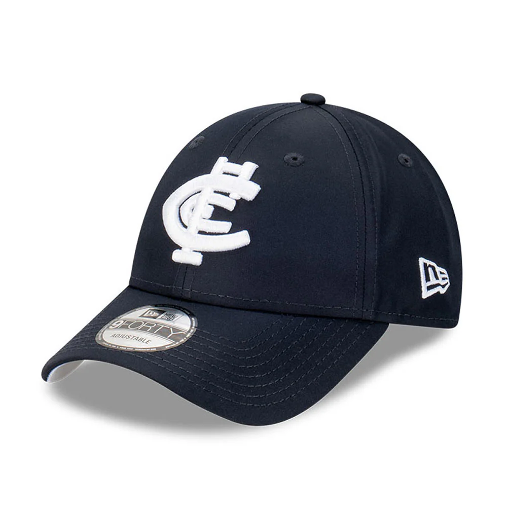 Carlton On Field New Era 9forty Cap
